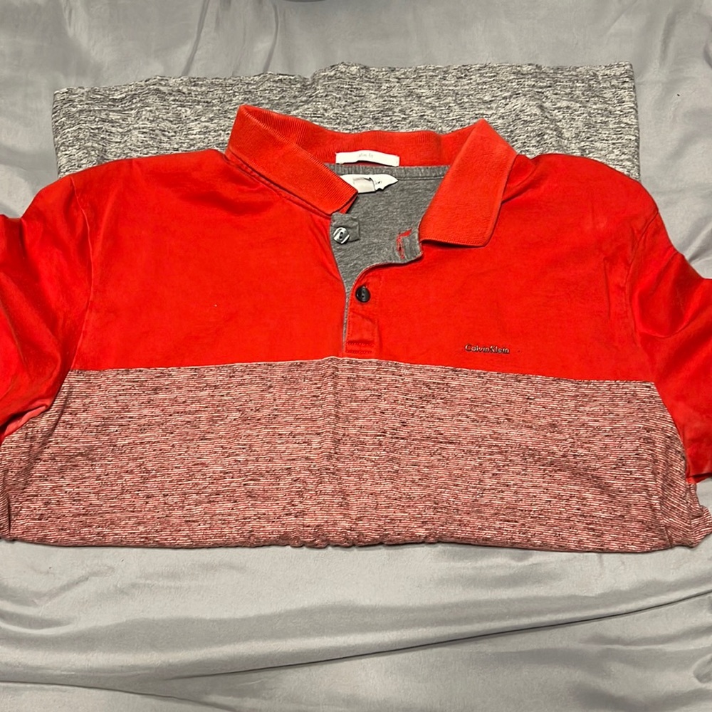 Calvin Klein polo